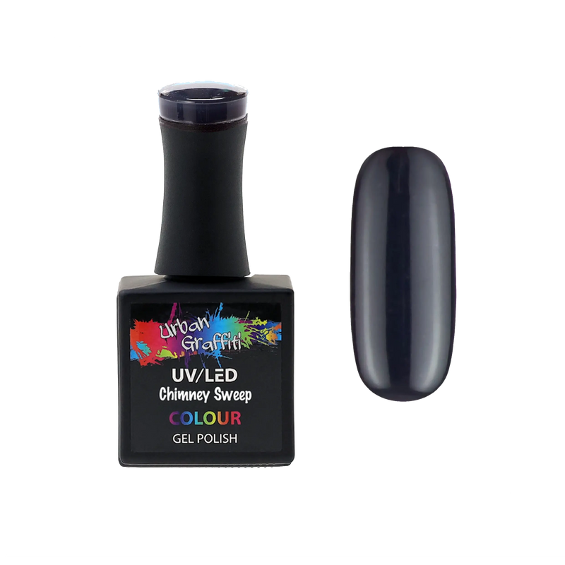 Chimney Sweep - UGGP-A0573 Urban Graffiti Gel-Nagellack 15 ml