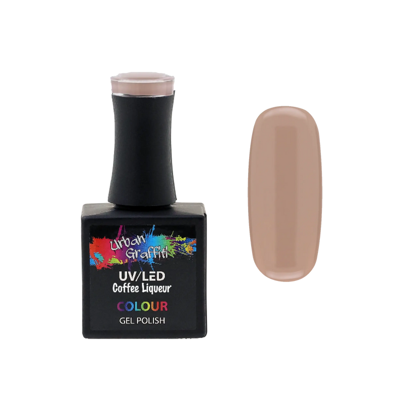 Coffee Liqueur - UGGP-A0455 Urban Graffiti Gel-Nagellack 15ml