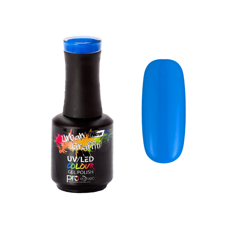 The Doctor - UGGP-A0591 Urban Graffiti gélový lak na nechty 15ml