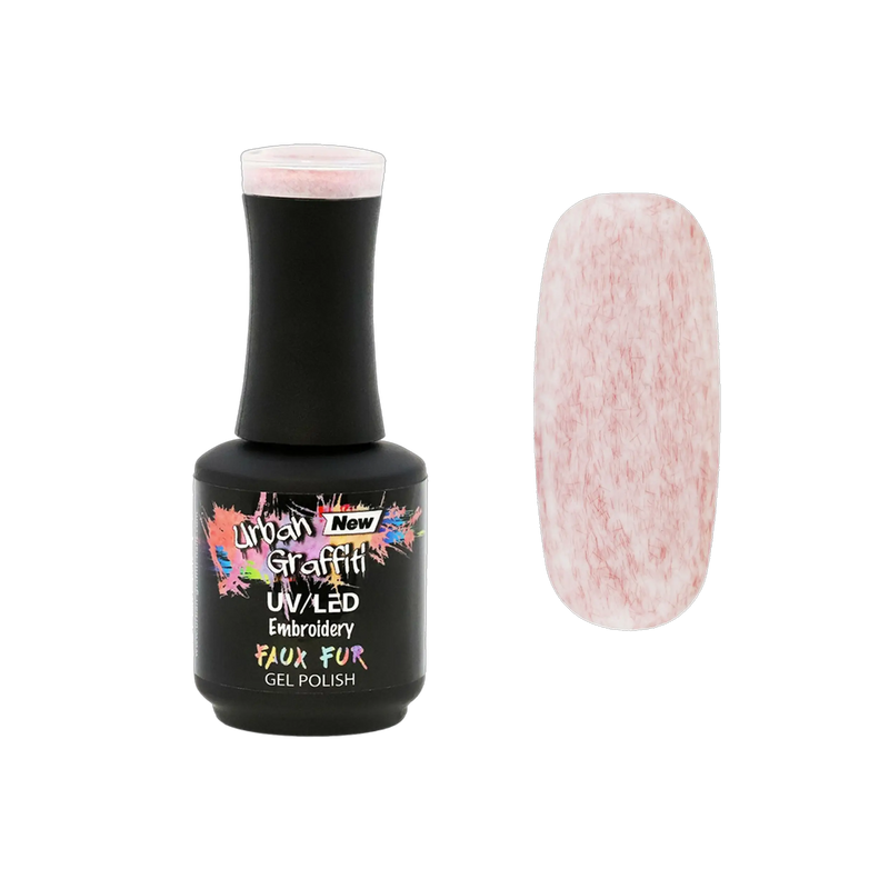 Stickerei - Kunstpelz - UGGP-XV009 Urban Graffiti Gel Polish 15ml