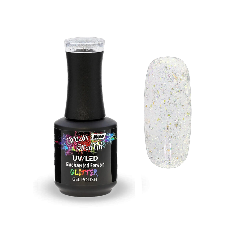 Enchanted Forest - UGGP-A1067 Urban Graffiti Gel-Nagellack 15 ml