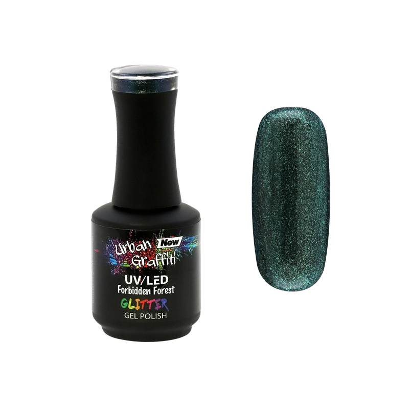 Forbidden Forest - UGGP-A0232 Urban Graffiti Gélový lak 15ml