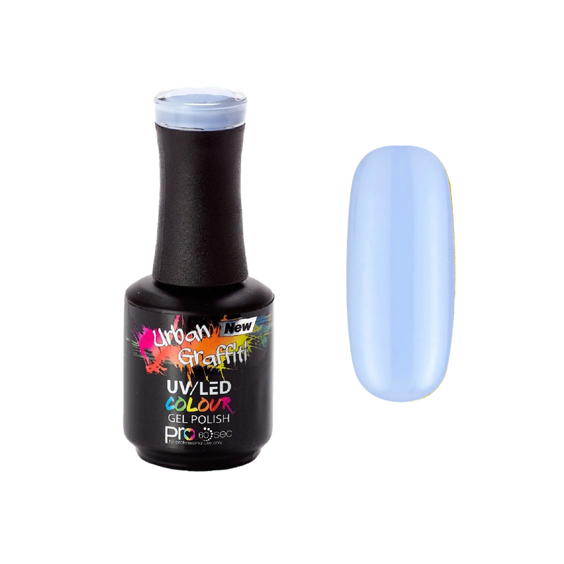 Forget Me Not - UGGP-A0490 Urban Graffiti gélový lak na nechty 15ml