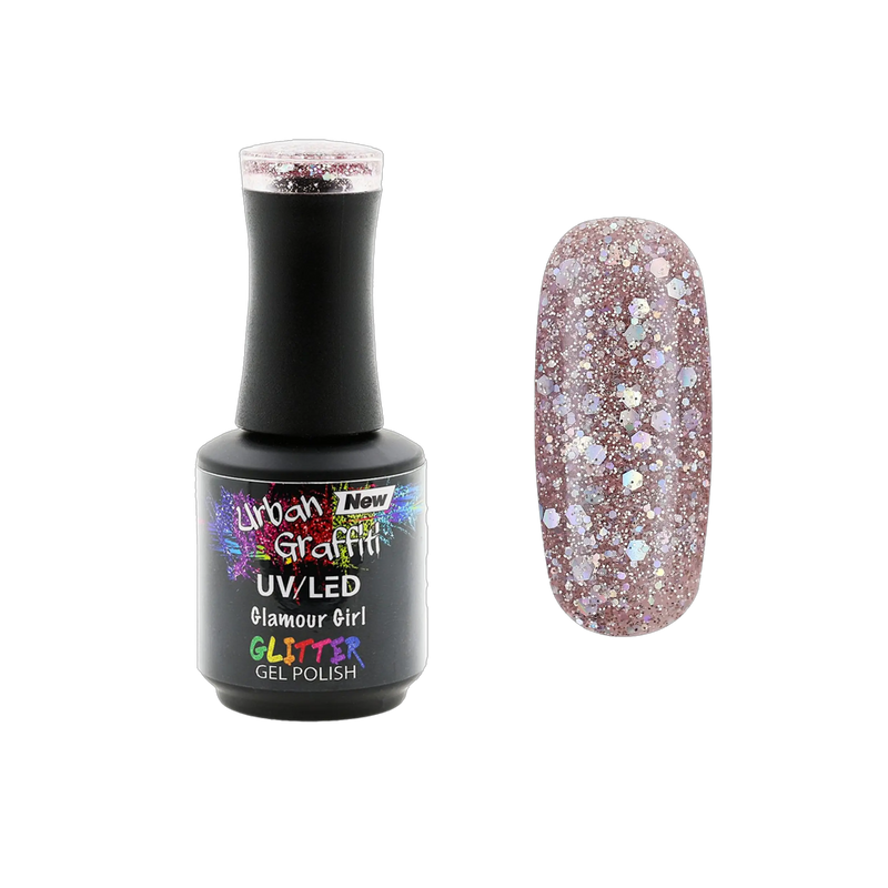 Glamour Girl - UGGP-A0831 Urban Graffiti Gel Lack 15ml