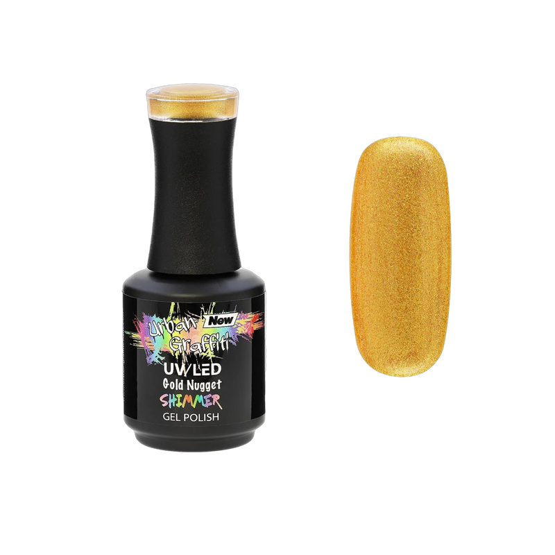 Gold Nugget - UGGP-A0952 Urban Graffiti Gel-Lack 15ml