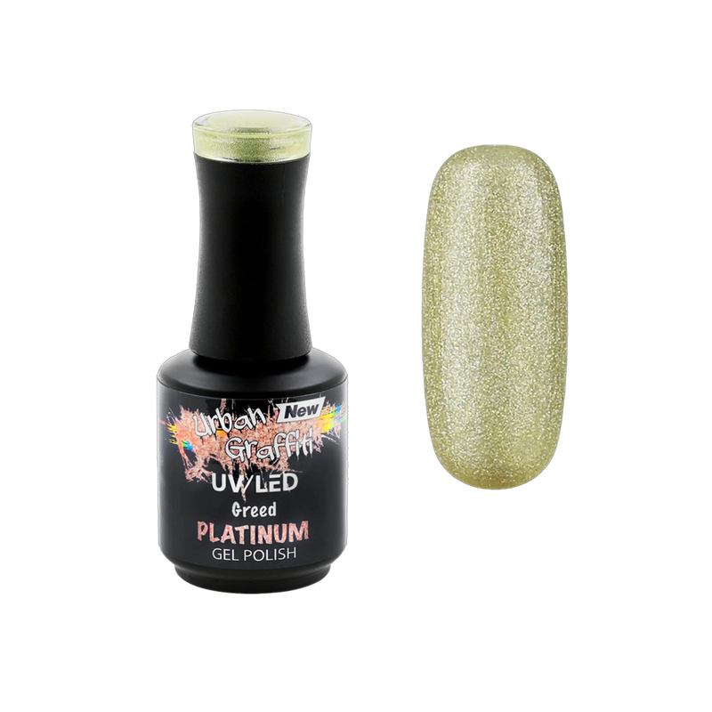 Greed - UGGP-P009 Urban Graffiti Gel-Nagellack 15 ml