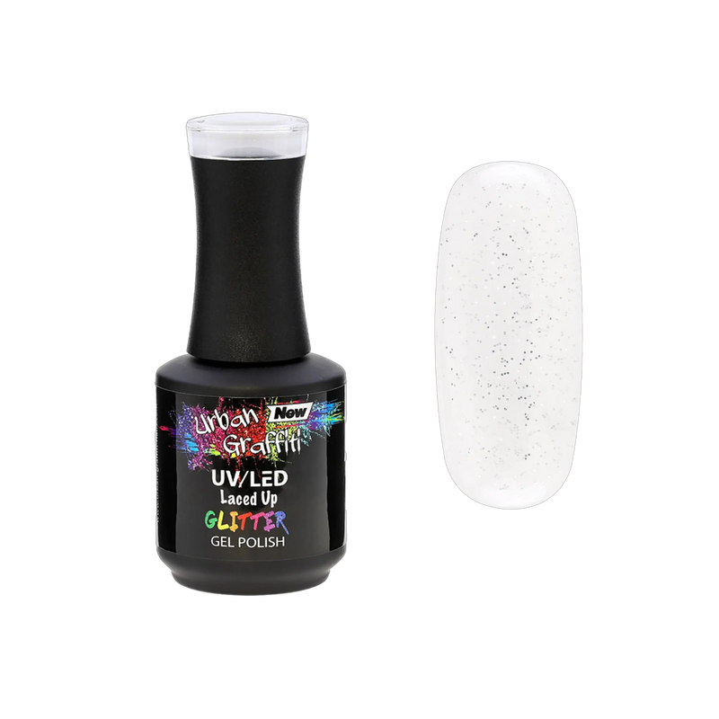 Laced Up - UGGP-A1111 Urban Graffiti Gel-Nagellack 15ml