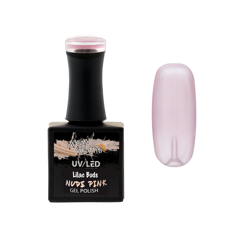 Lilac Buds - UGGP-NN116 Urban Graffiti Gel-Nagellack 15ml