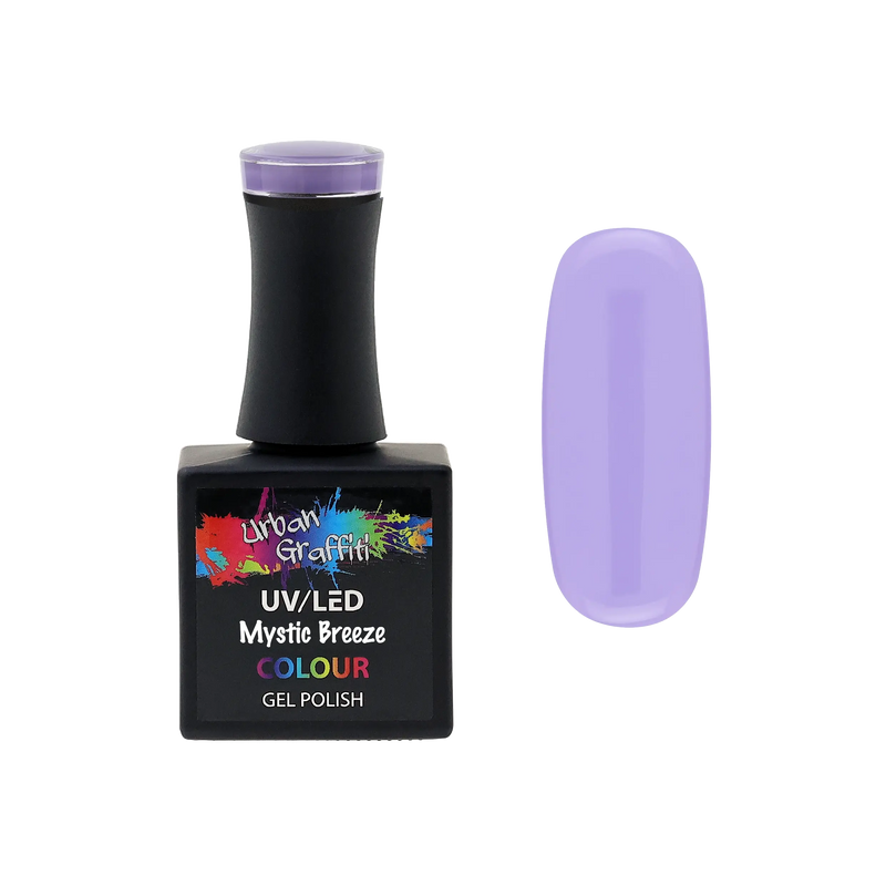 Mystic Breeze - UGGP-A0059 Urban Graffiti gélový lak 15 ml