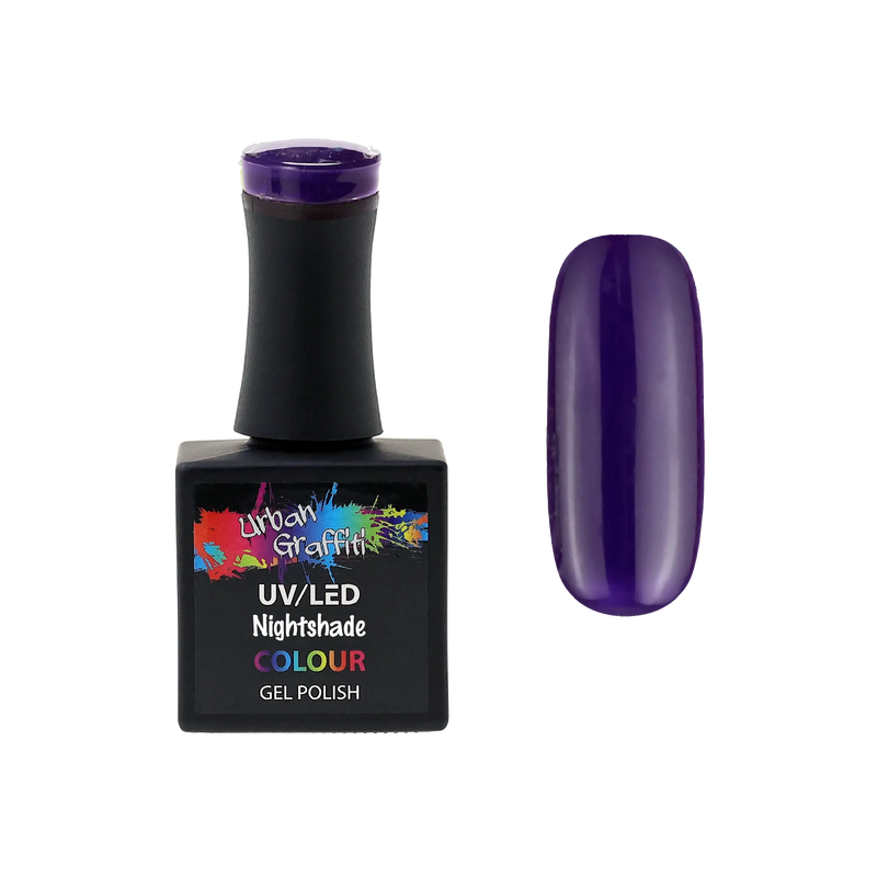 Nightshade - UGGP-A0501 Urban Graffiti gélový lak 15ml