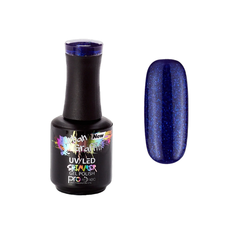 Ocean Twist - UGGP-A0795 Urban Graffiti gélový lak 15ml