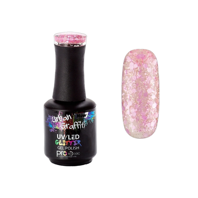 Peony - UGGP-A0884 Urban Graffiti Gel-Nagellack 15ml