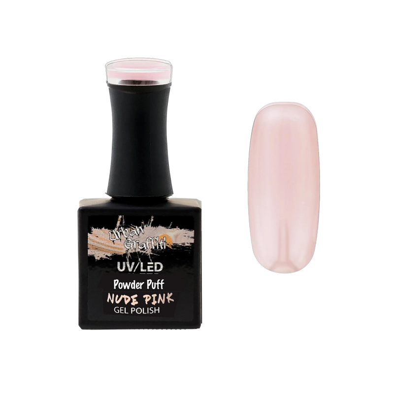 Powder Puff - UGGP-NN114 Urban Graffiti Gel-Nagellack 15 ml