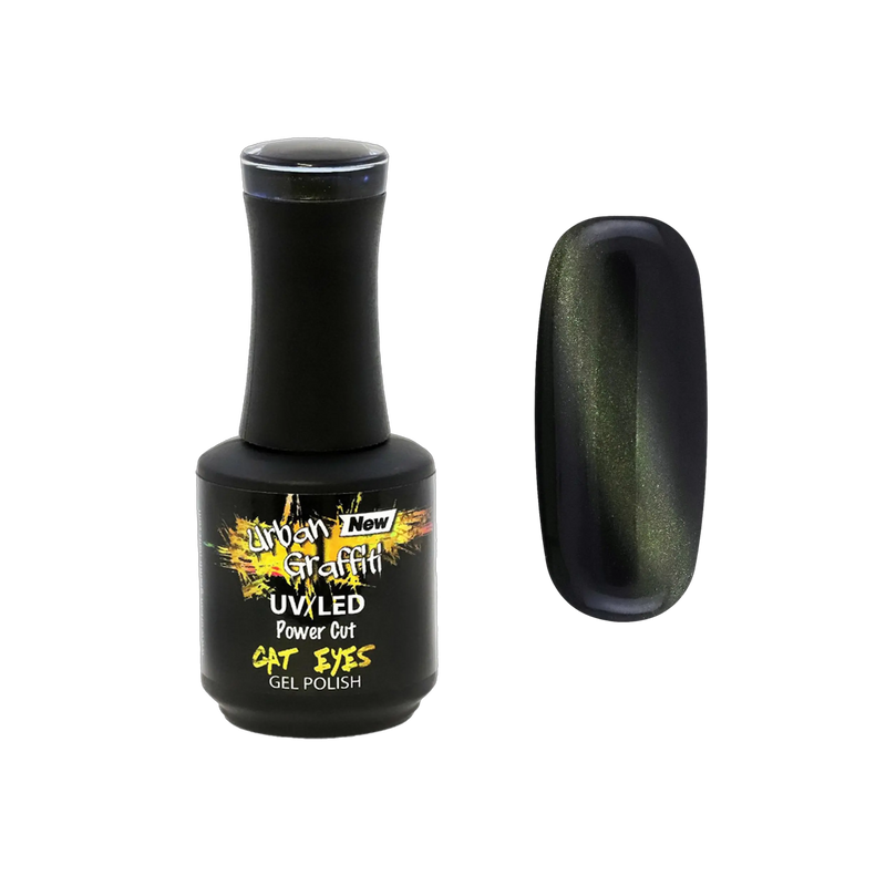 Power Cut - UGGP-CE049 Urban Graffiti Gel-Nagellack 15 ml