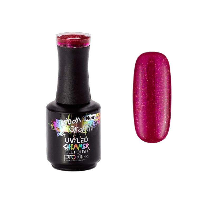 Prom Dress - UGGP-A0805 Urban Graffiti Gel-Lack 15 ml