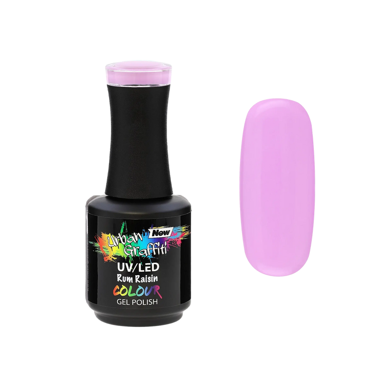 Rum Raisin - UGGP-A0473 Urban Graffiti gélový lak 15ml