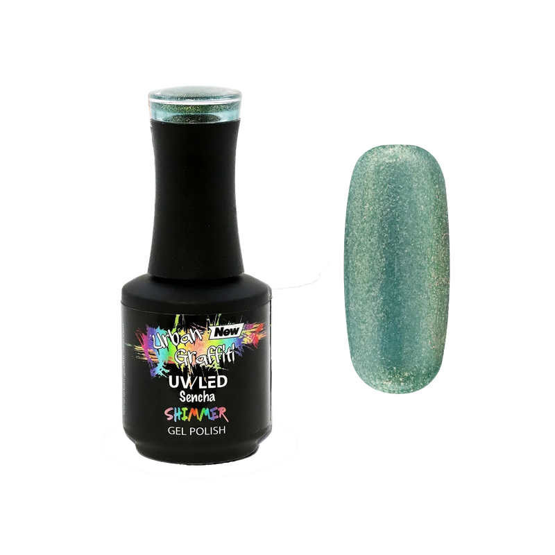 Sencha - UGGP-A0247 Urban Graffiti gélový lak na nechty 15ml