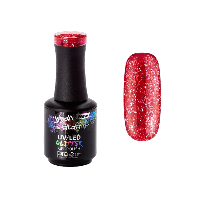 She's the Boss - UGGP-A0948 Urban Graffiti Gel-Lack 15ml