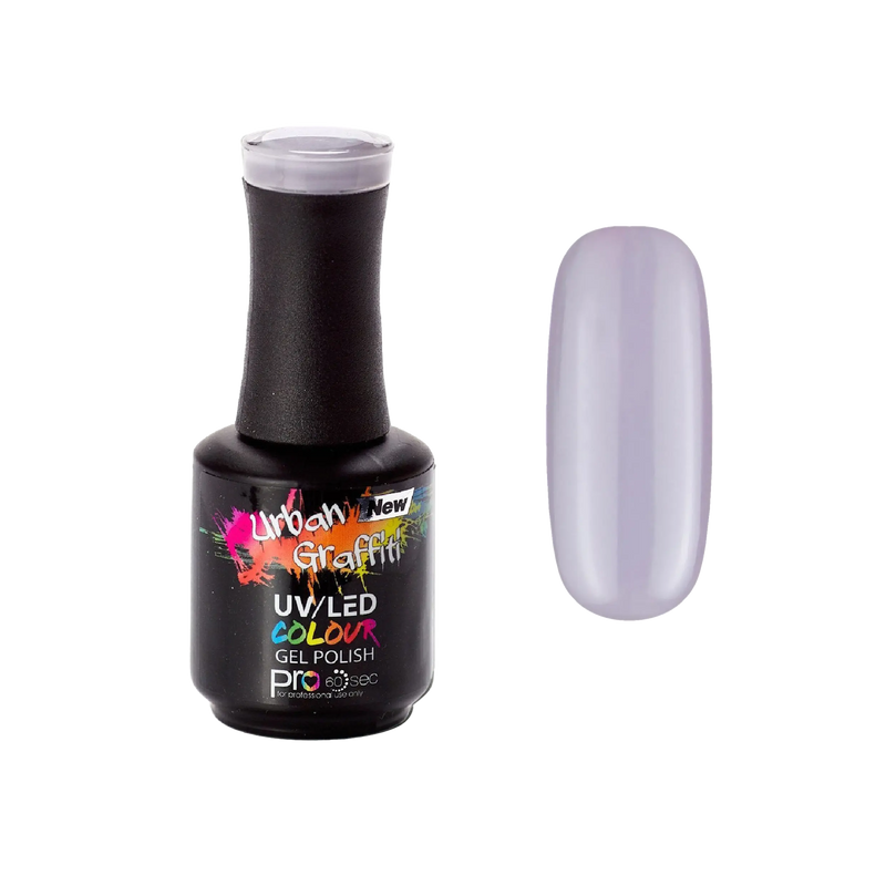 Soft Grey - UGGP-A0597 Urban Graffiti Gel-Nagellack 15ml