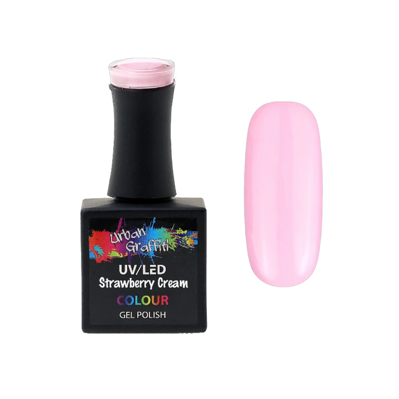 Strawberry Cream - UGGP-A0577 Urban Graffiti Gel-Nagellack 15ml