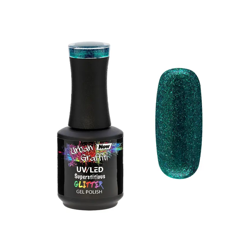 Superstitious - UGGP-A0200 Urban Graffiti gélový lak 15ml