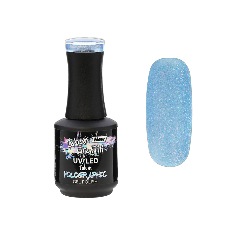 Tulum - UGGP-HG004 Urban Graffiti gélový lak na nechty 15ml