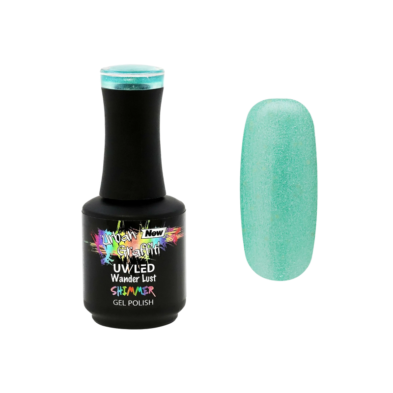 Wander Lust - UGGP-A0309 Urban Graffiti Gélový lak 15ml